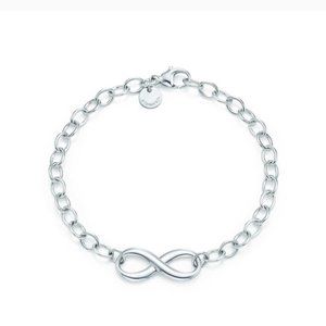Tiffany Infinity Bracelet